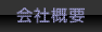 会社概要 会社概要