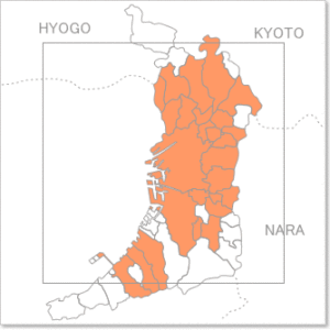 map-osaka